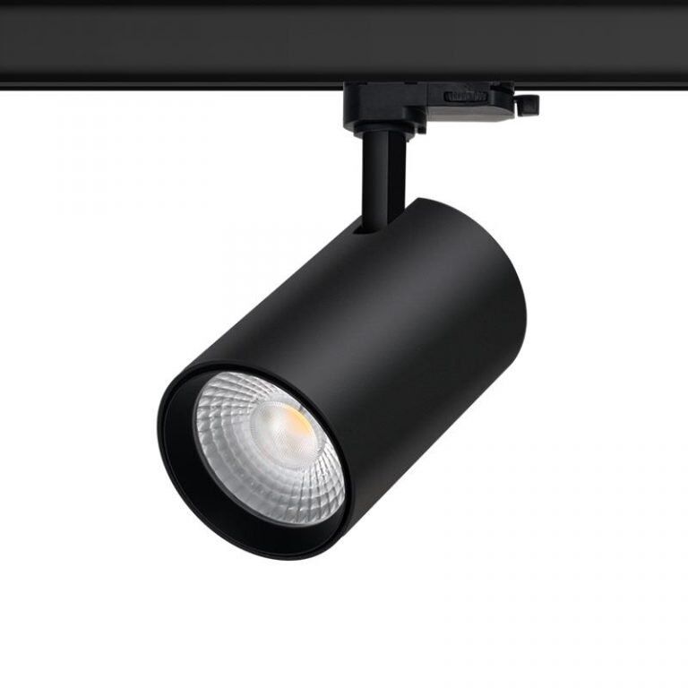 Zoomable Track Light 10-40W Magic Series Beam Angle 10-60° | Stechlux